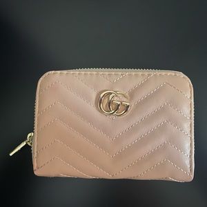 Pink Wallet